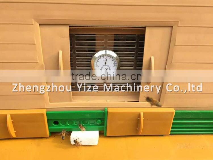 Flow hive , plastic beehive , beehive for sale