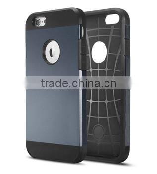 Slim Tough Armor for iPhone 6 4.7 inch, Super Thin combo cover cases for iPhone 6 Plus 5.5 inch