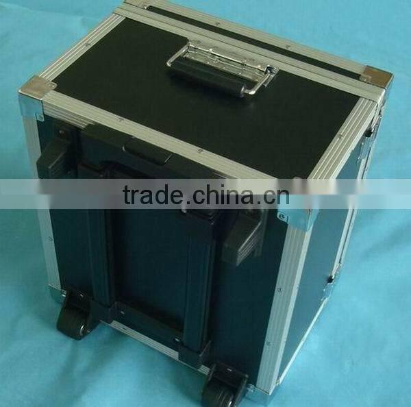 Aluminum trolley tool case for storage,toolboxes tool case,aluminum hairdressing tool case