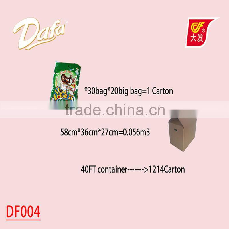 DAFA China sweet candy toy