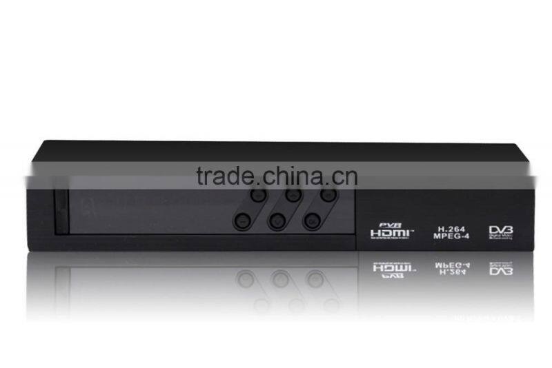 cheap IPTV set top box New linux set top box 2016 DVB-T set top box