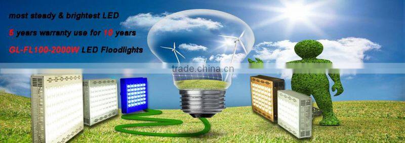 130lm/w CB ETL SAA 5 YEARS Warranty 800w led flood light