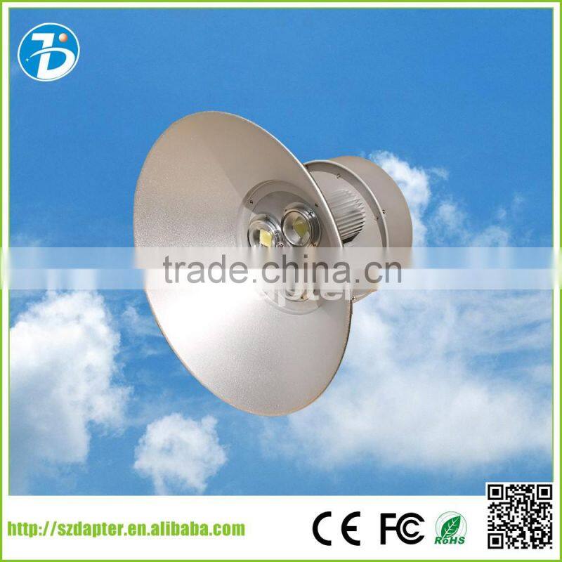 Input voltage AC100V~240V 120w high bay led lights