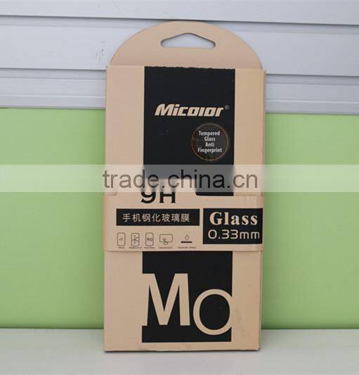 0.33mm 2.5d tempered glass full body tempered glass screen protector