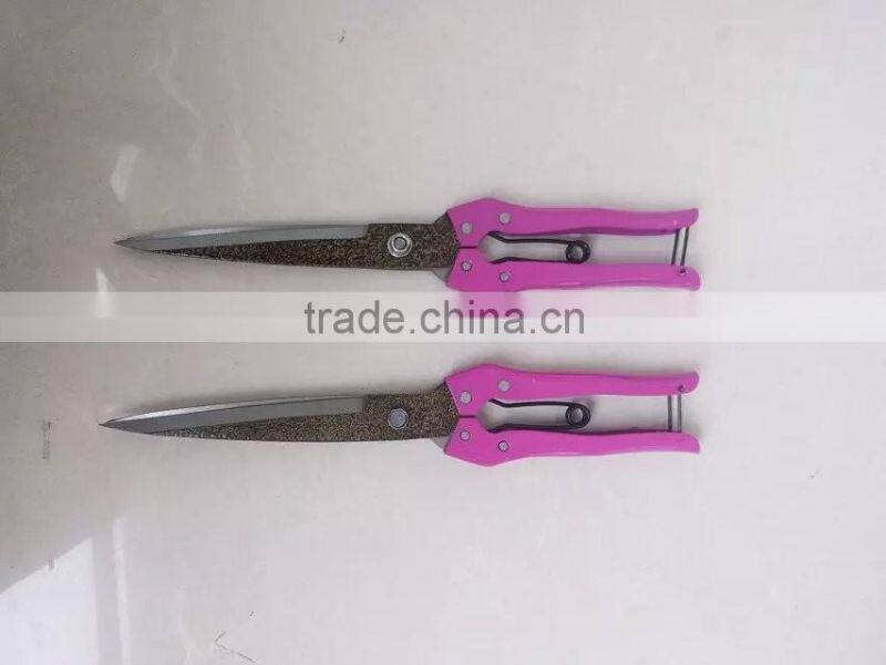 steel material Wool scissors
