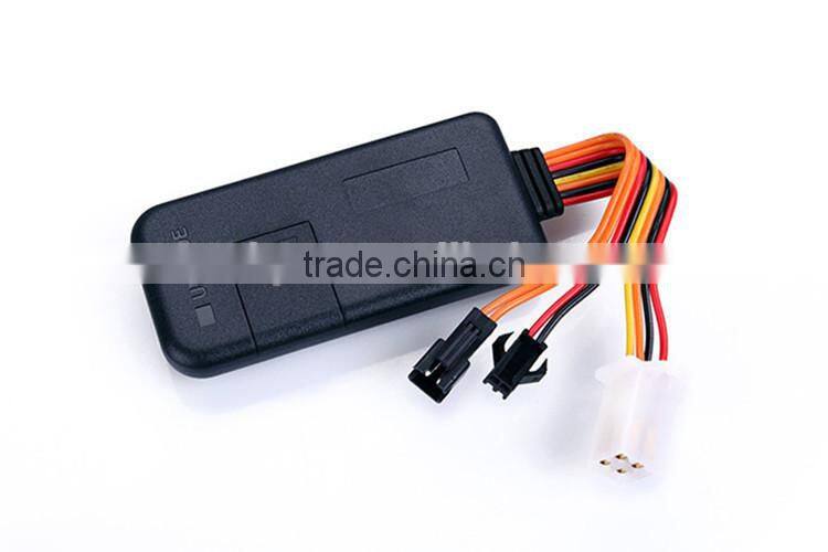 Real physcal address via mobile phone micro gps tracker gt06 tr80