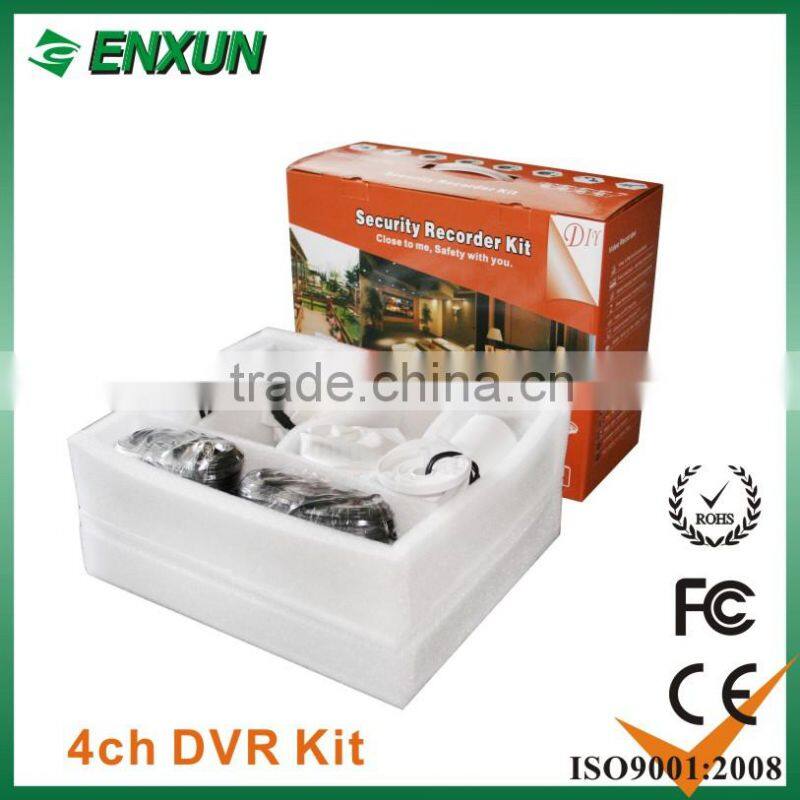 8CH 1080P Network Video Recorder IP Camera NVR