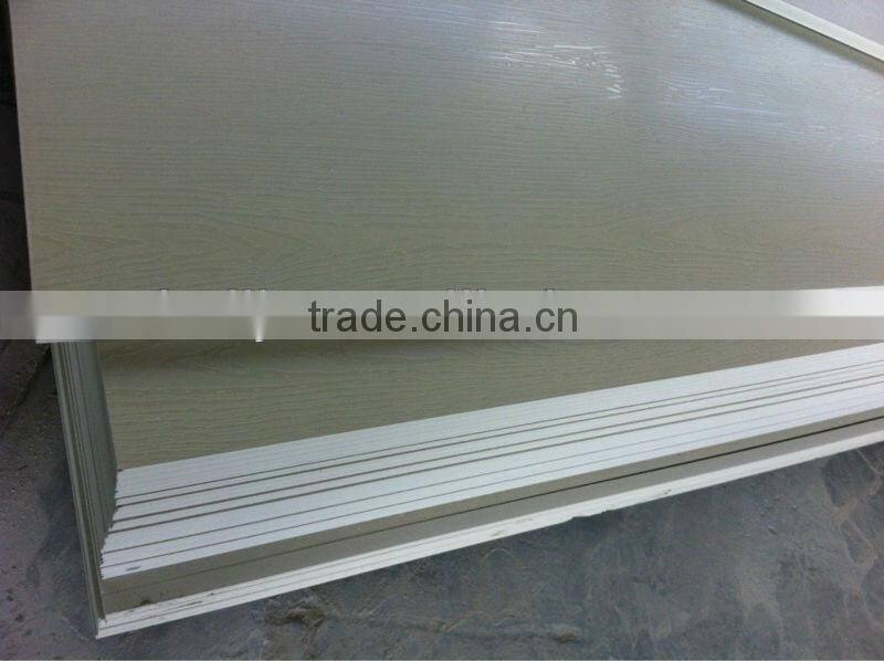 waterproof and fireproof high quality 4*8 pvc foam board