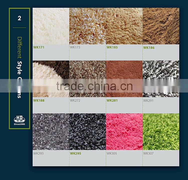 Hottest Selling All Kinds of Beautiful Soft Shaggy Carpet