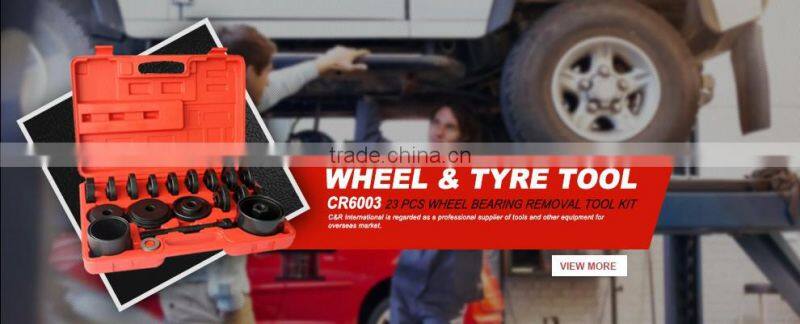 23 Pcs Wheel Bearing Removal Tool Kit