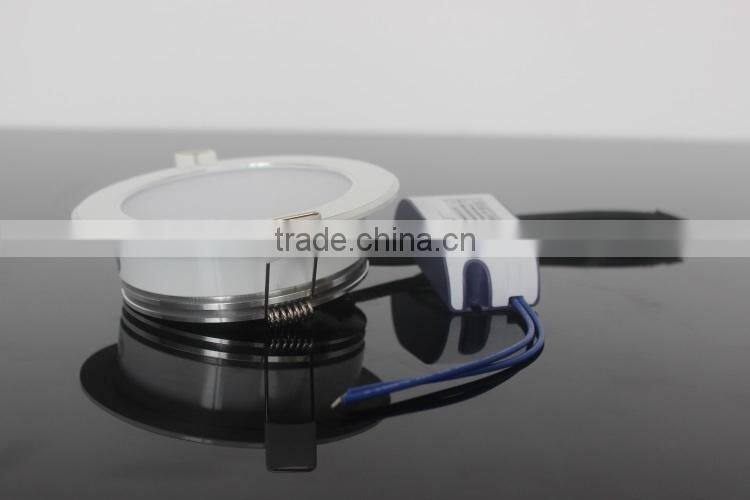 2016 Guangzhou LED Surface Mounted Ultra Thin LED Downlight, LED Ceiling Lighting
