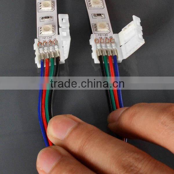 50cm Verbindung Verbindungskable for SMD RGB LED-Leisten 4-polig