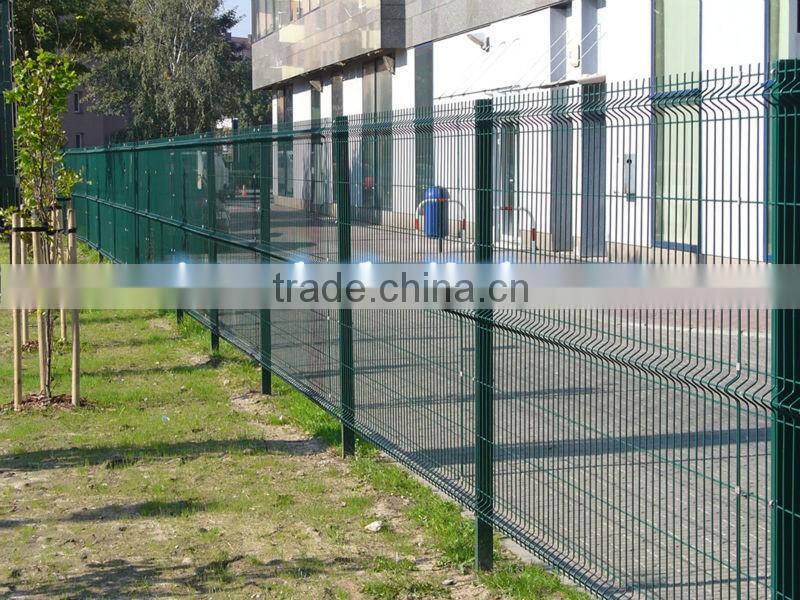 Easy install top quality Europe Popular garden fence panels, cheap wire fence panels, decorative garden fence panels