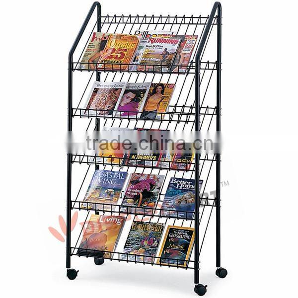 High Quality Spinner CD Display Rack