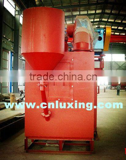 Slaking Line For Producing Hydrated Lime