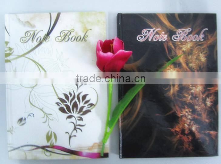 accounting notebook A5,hardcover notebook