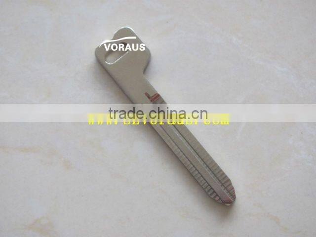 New Replacement To TOY43 key blade with H letter