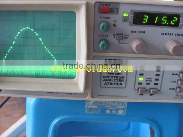 High quality Che 3 button flip converted key(HU100/ID46 chip/315mhz)