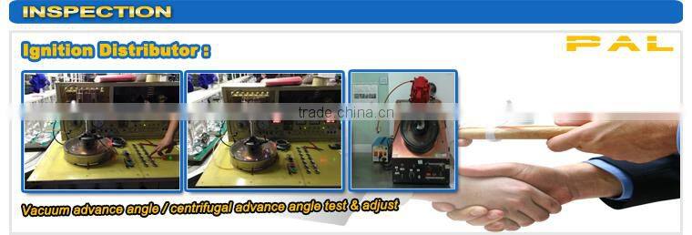 Ignition Distributor for Performance Chevy 283, 307, 302, 327, 350, 400 Small Block