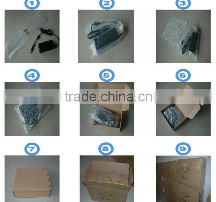 CE Rohs Fcc passed AC adapter 12V 6A output,notebook adapter