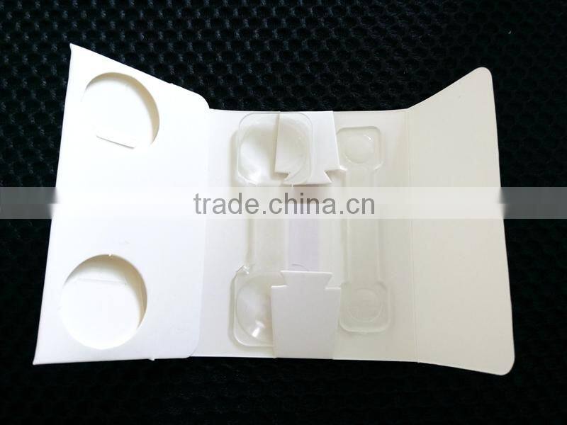 Promotional folding paper cardboard binoculars,educational paper mache toys