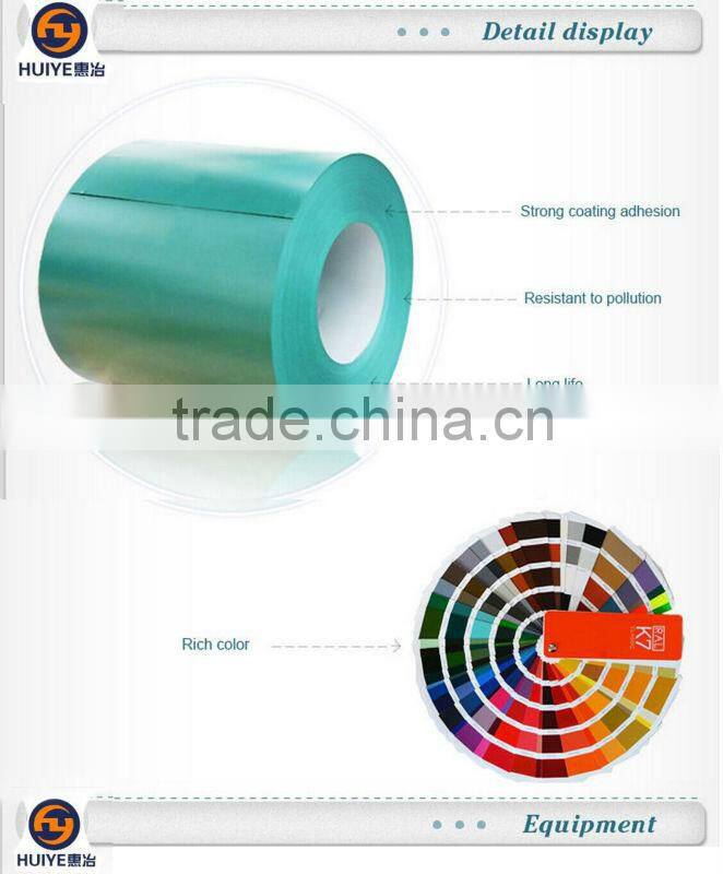 Corrugated Galvanized Sheets/Coils Various color