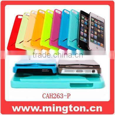 Plastic Cartoon anime phone case for iphone 4S