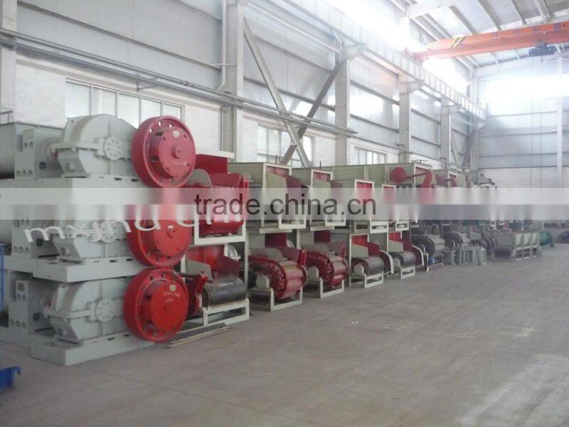 XGL Series box feeder of red clay brick making machinery