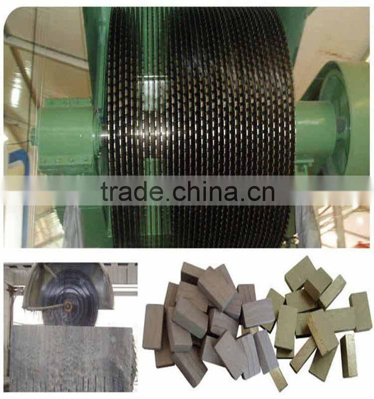 Sintered Diamond Segments Diamond Tools