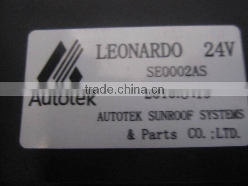 Hot sale engine parts kinland sunroof motor 5703135-C0300
