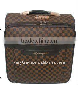 CASE BLACK PP SHELL 28" SPINNER 3pc LUGGAGE SET