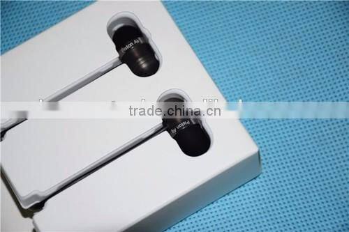 Original Xiaomi Piston Capsule Earphone with Mic Remote Silicone Headset for Xiaomi Mobile Phone In-Ear Computer MP3 Piston3