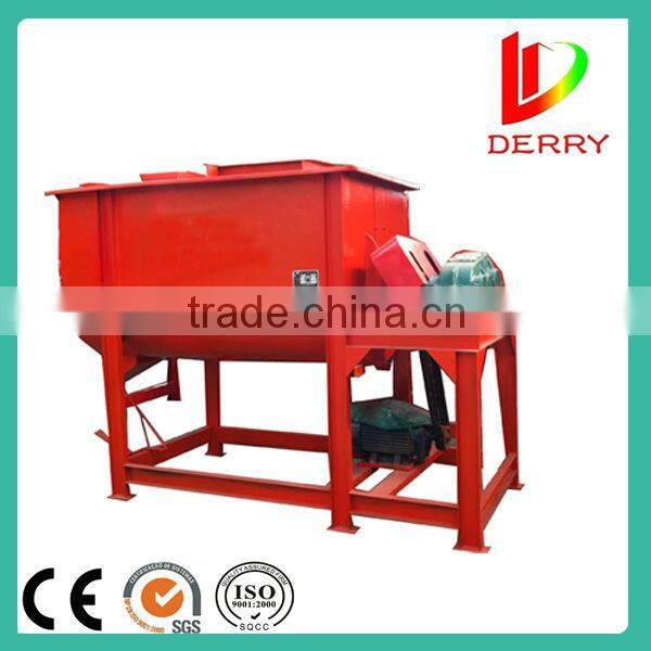 mini plants for the production of dry building mixtures