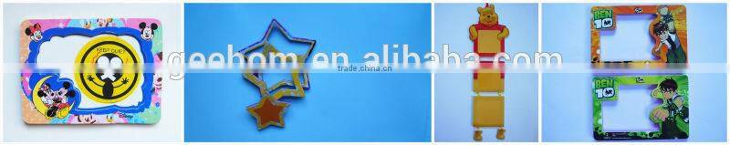 custom Christmas ornament eva fridge magnet