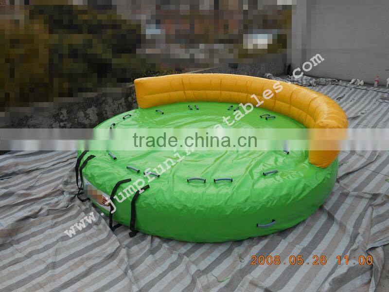 Water towable boat Inflatable UFO tube