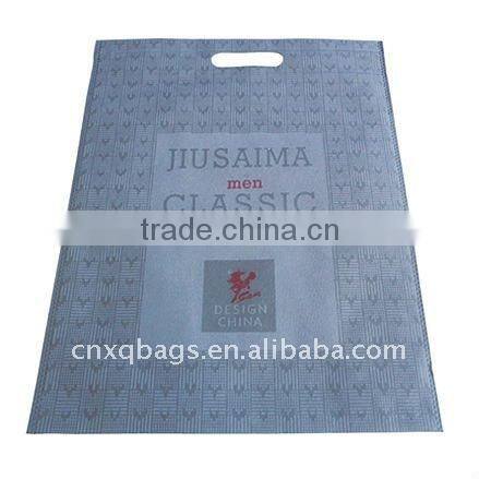 2016 non woven punch punch bag