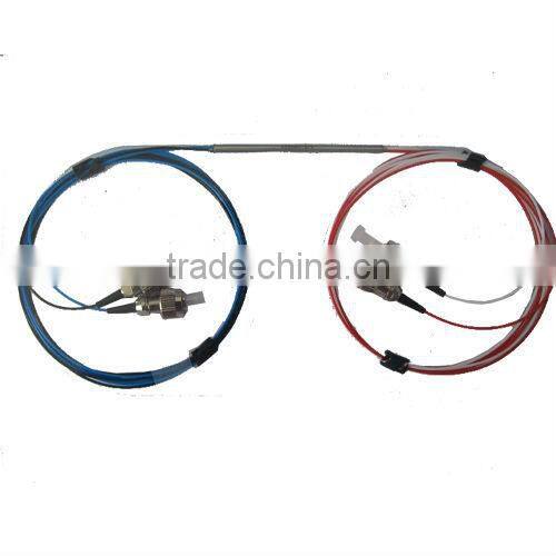 Professional manufacturer FBT optical splitter/catv optical splitter for fiber network equipment