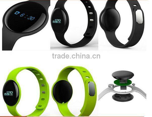 Cheapest Digital Smart Bluetooth Bracelet H8 Fitness Tracker Pedometer Wristband Smart Braclet Waterproof