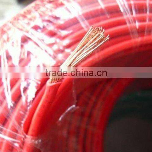 RVV 4mm 4 Core PVC Electric Cable