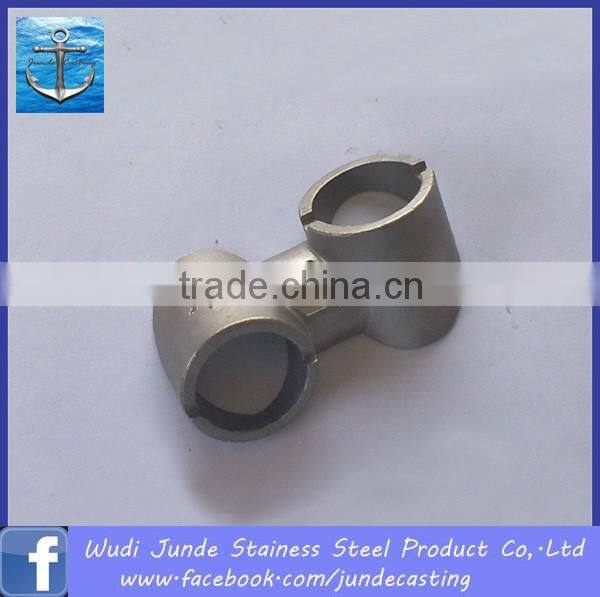 Stainless Steel Connector Fitting