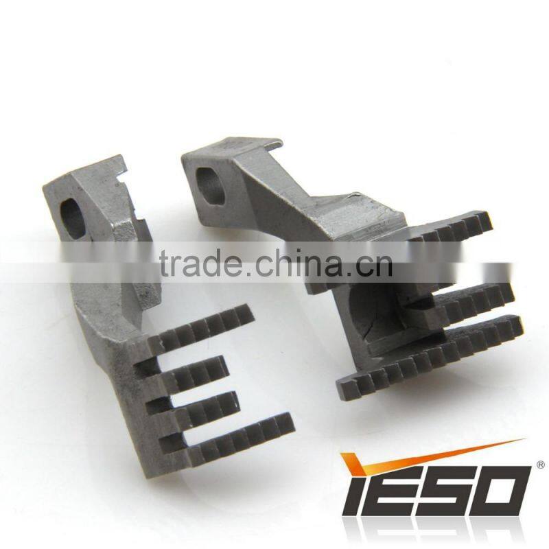 D1206 H1258 Feed Dog Siruba Industrial Sewing Machine Spare Parts Sewing Accessories