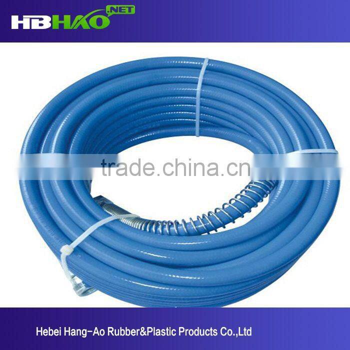 family safe PVC and rubber compound gas hose/pipe/tube