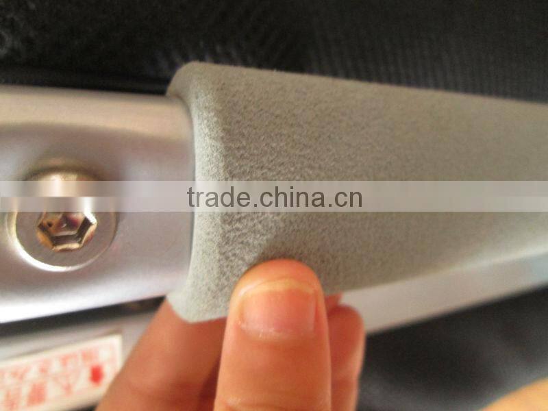 mesh cloth folding bed with metal bedbase