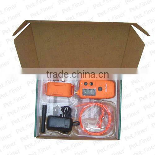 500m remote control dog Collar bark limiter