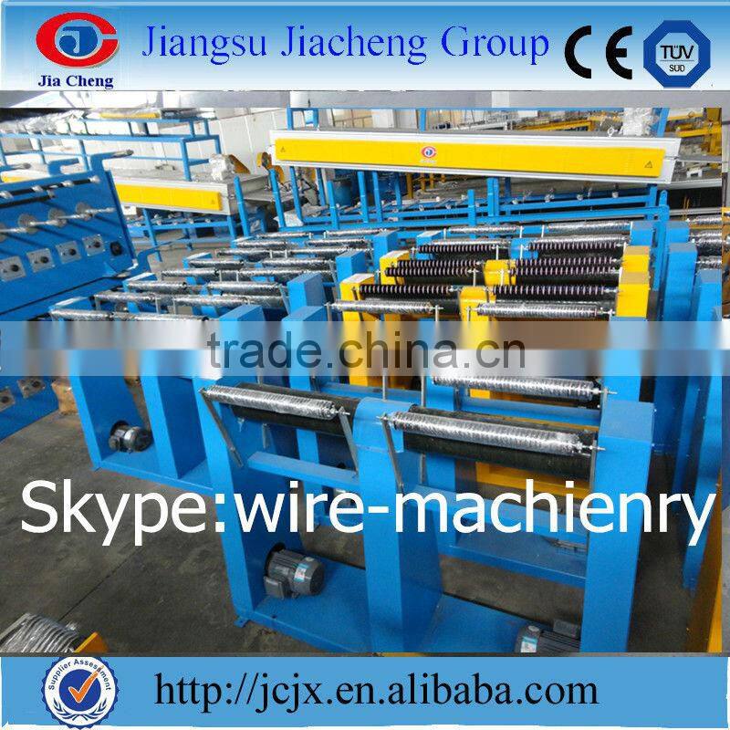 copper wire annealing and tinning equipment