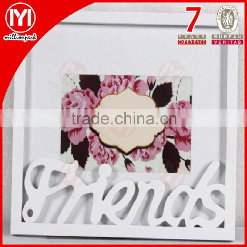 Keep the memory quality Plastic Photo Frames/Digital Photo Frames