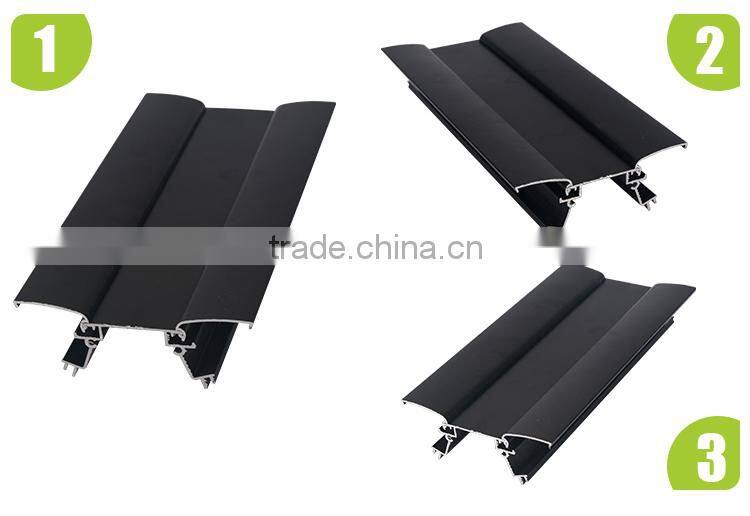 The most popular anodized aluminium profile manufacturer