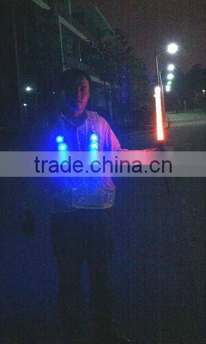 lighting vest/ LED safety vest/ reflective vest/lighting system