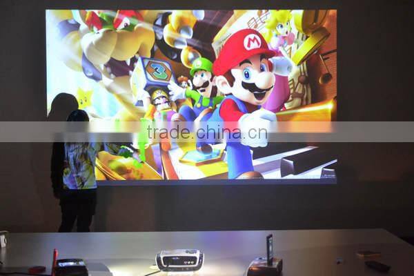 3D MINI projector C5D white/black