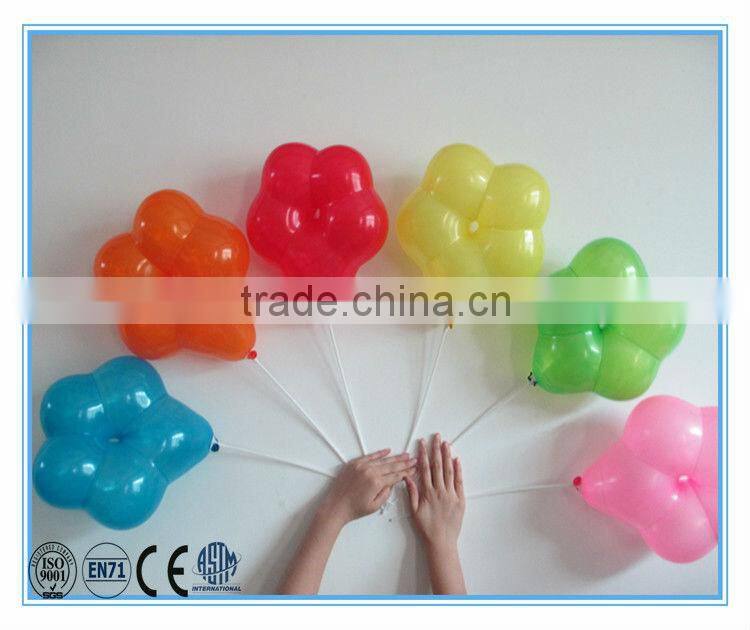 Flower balloon- for party decoration